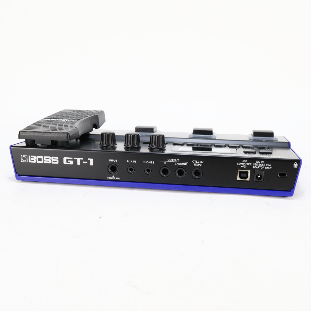 BOSS 【中古】ボス マルチエフェクター BOSS GT-1 Guitar Effect