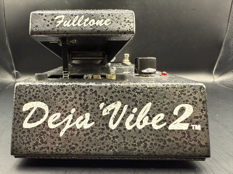 ギター Fulltone Deja vibe2 Fulltone Deja' Vibe2（中古）【楽器検索デジマート】