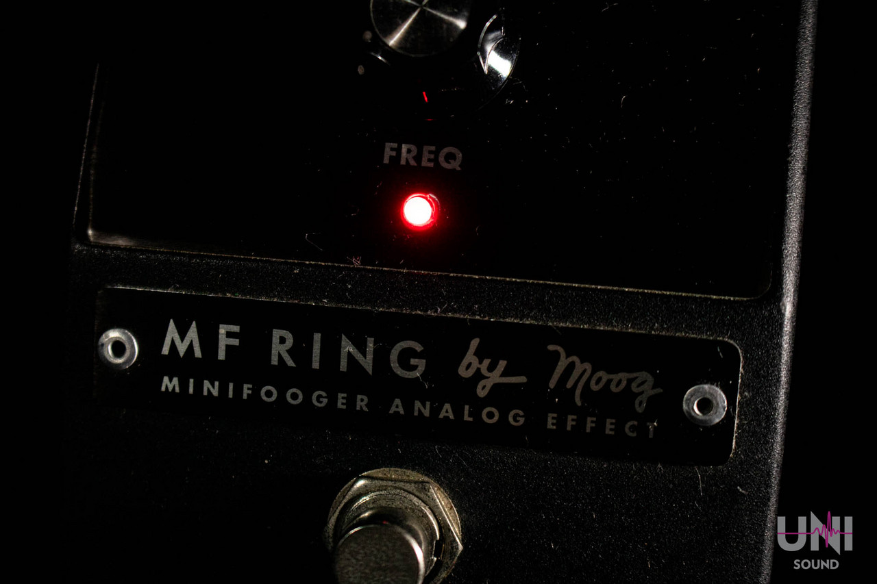 Moog MF Ring（中古）【楽器検索デジマート】