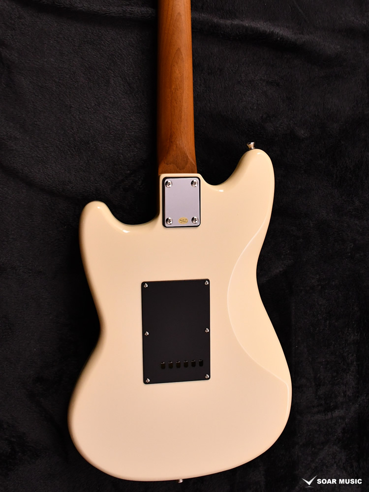 Bacchus バッカス BMS-1-RSM/M-TTPG OWH べっ甲柄ピックガード