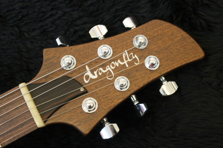 dragonfly MAROON FT648 Flame Koa Top（中古）【楽器検索デジマート】