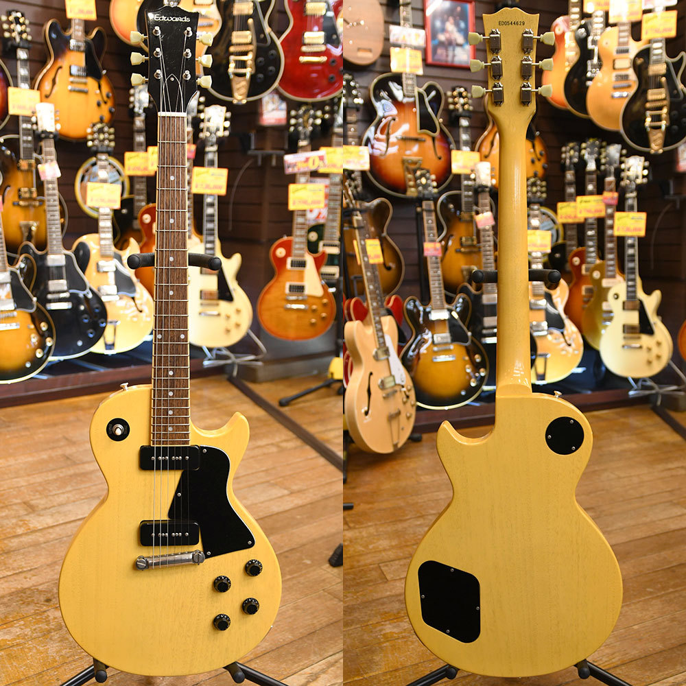 EDWARDS E-LS-90LT（中古）【楽器検索デジマート】