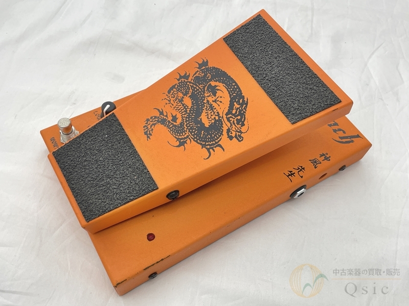 Morley George Lynch Dragon Wah [TLN93]【梅田店在庫】（中古/送料