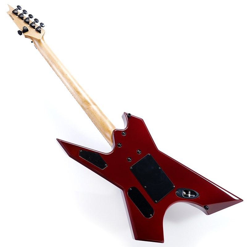 Killer KG-Prime 21 the spirit (See-through cardinal red)[Akira Takasaki  Model]【KG-909091】（新品）【楽器検索デジマート】