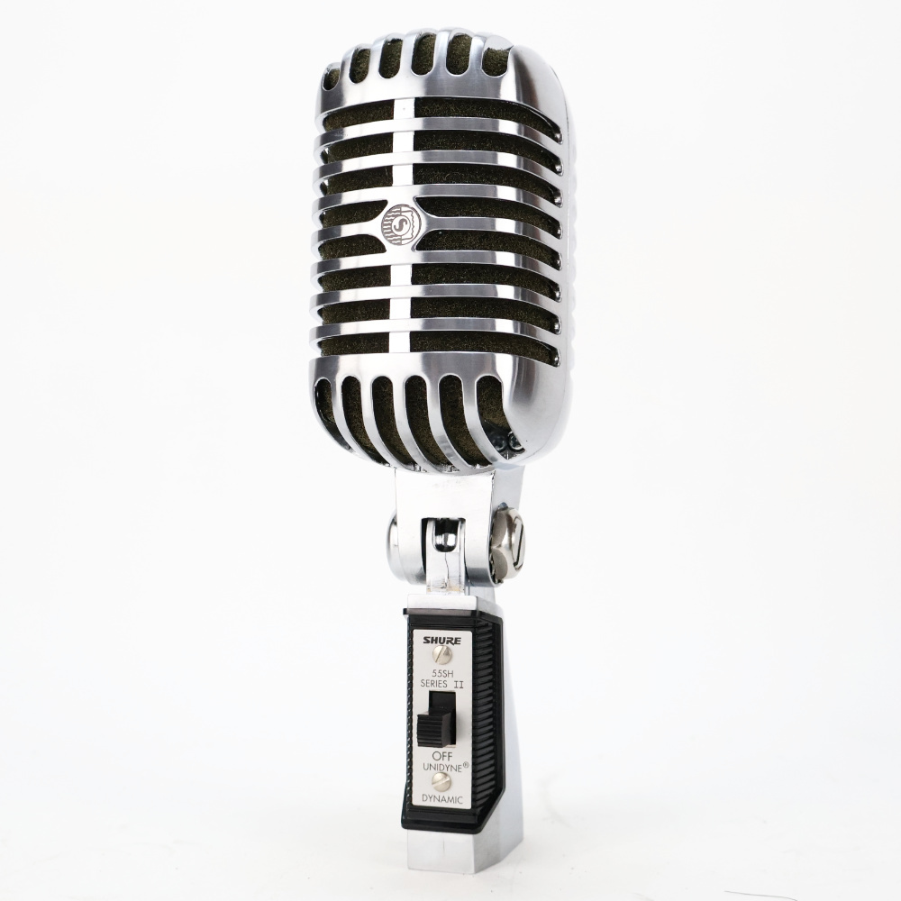 Shure 【中古】 SHURE シュア 55SH SERIES II ボーカル用ガイコツ