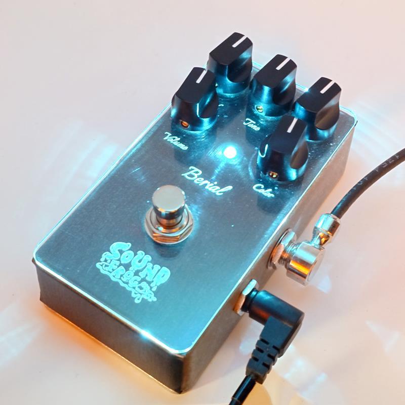 SOUND FROG USED 中古 Berial (Light Blue LED)（中古）【楽器検索デジマート】