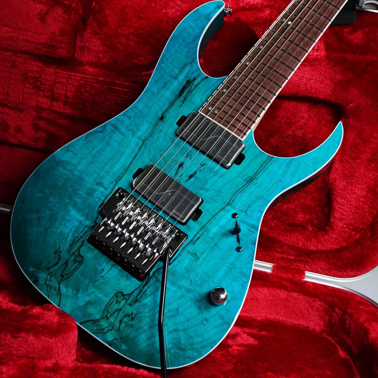 Ibanez HAZUKI (NEMOPHILA, KOIAI) シグネチャー・モデル “HZK1”（新品
