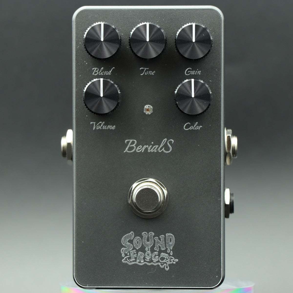 SOUND FROG BerialS ベース用オーバードライブ 日本製 Made in Japan