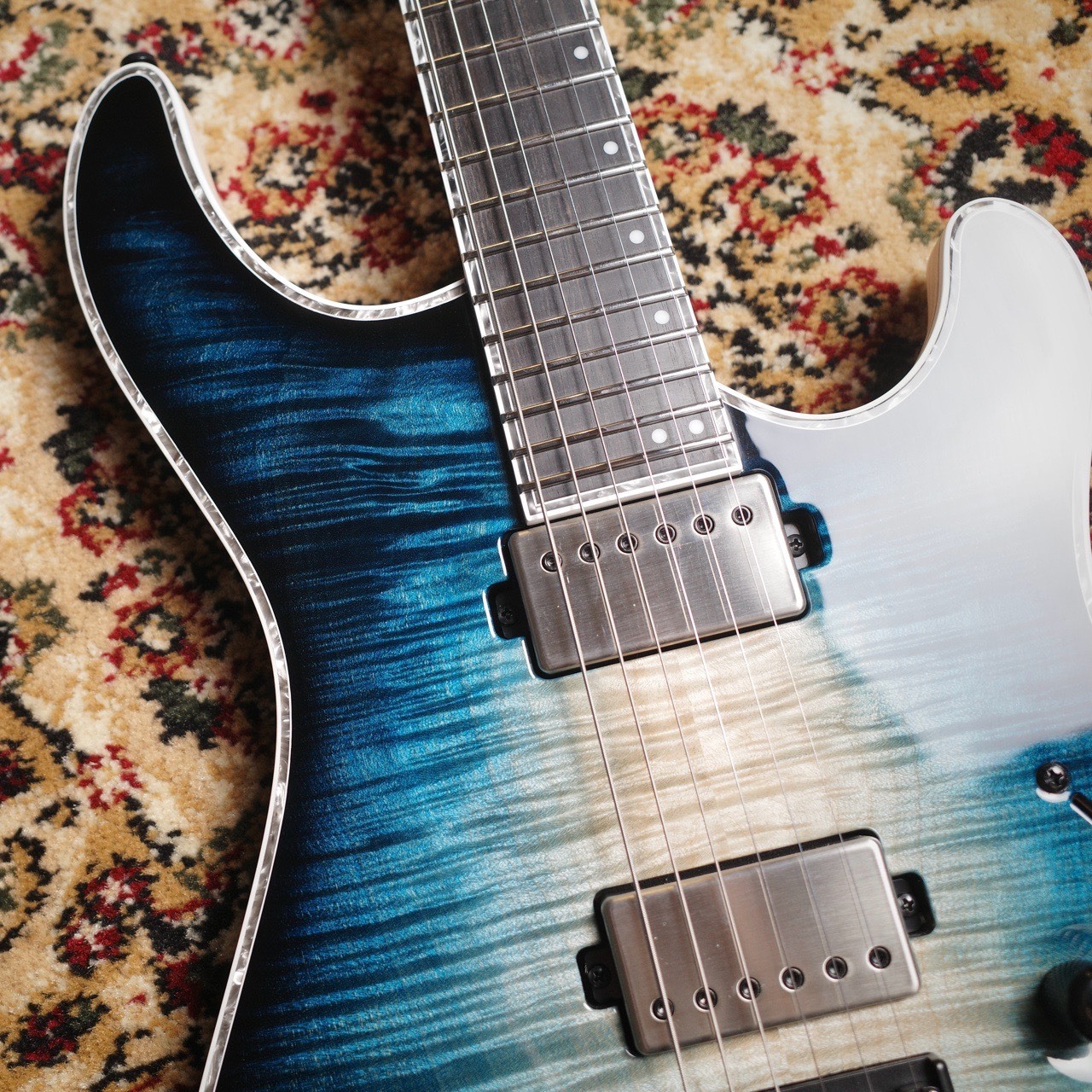 MAYONES REGIUS 6 -Turquoise Iris Gloss-【3.45kg】（新品/送料無料