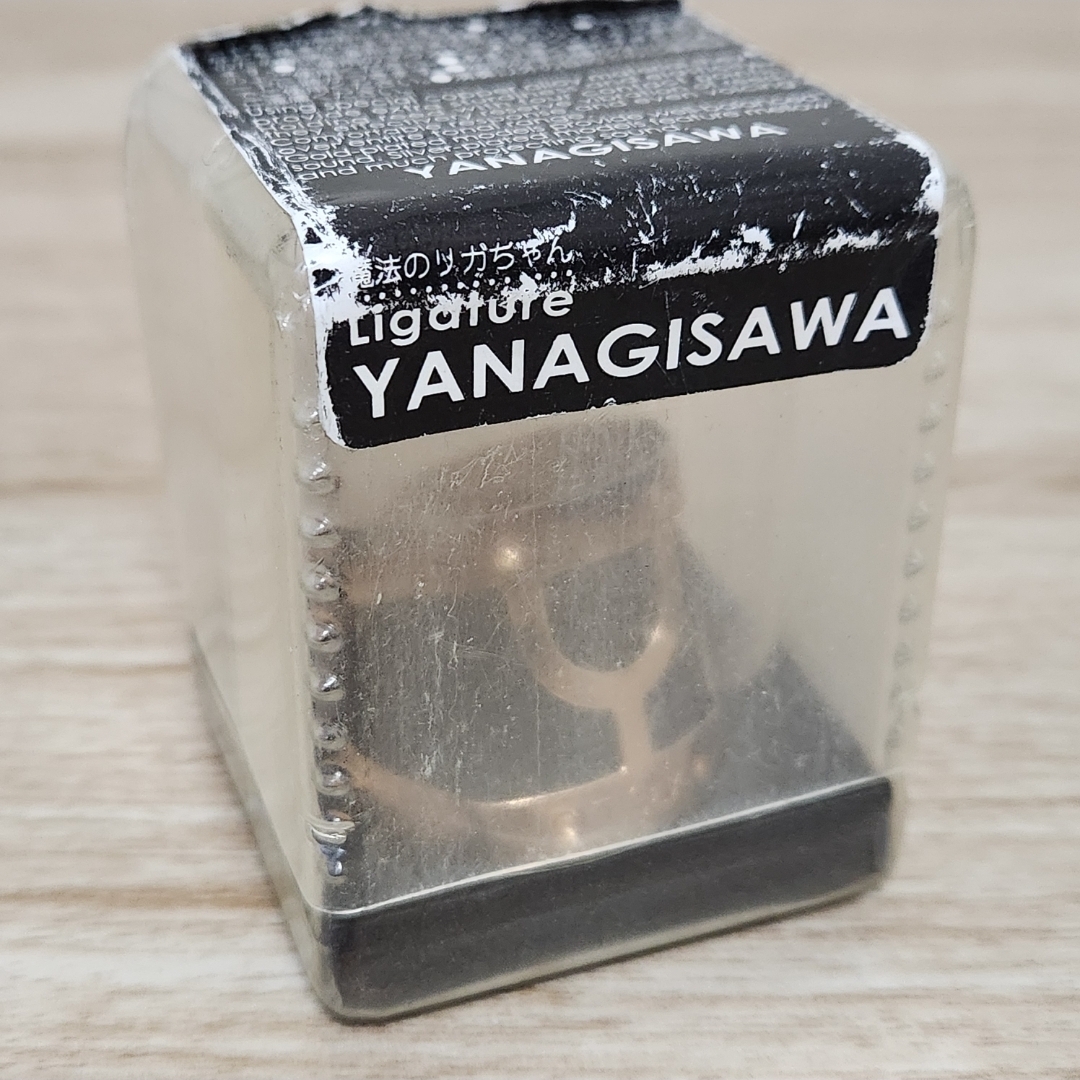 YANAGISAWA 魔法のリガちゃん PGP ピンクゴールドメッキ テナー用