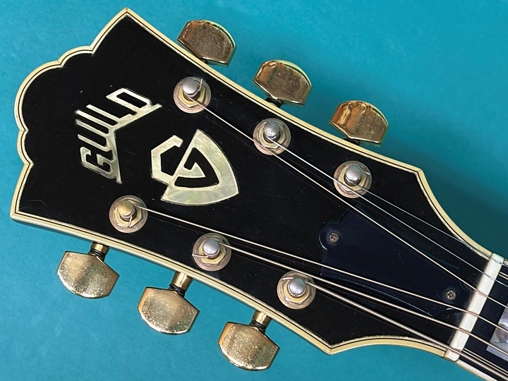 GUILD D-55 NT（ビンテージ）【楽器検索デジマート】