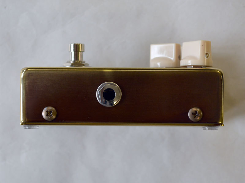VEMURAM SHANKS ODS-1(新品)【楽器検索デジマート】 VEMURAM SHANKS ODS-1(新品)【楽器検索デジマート】