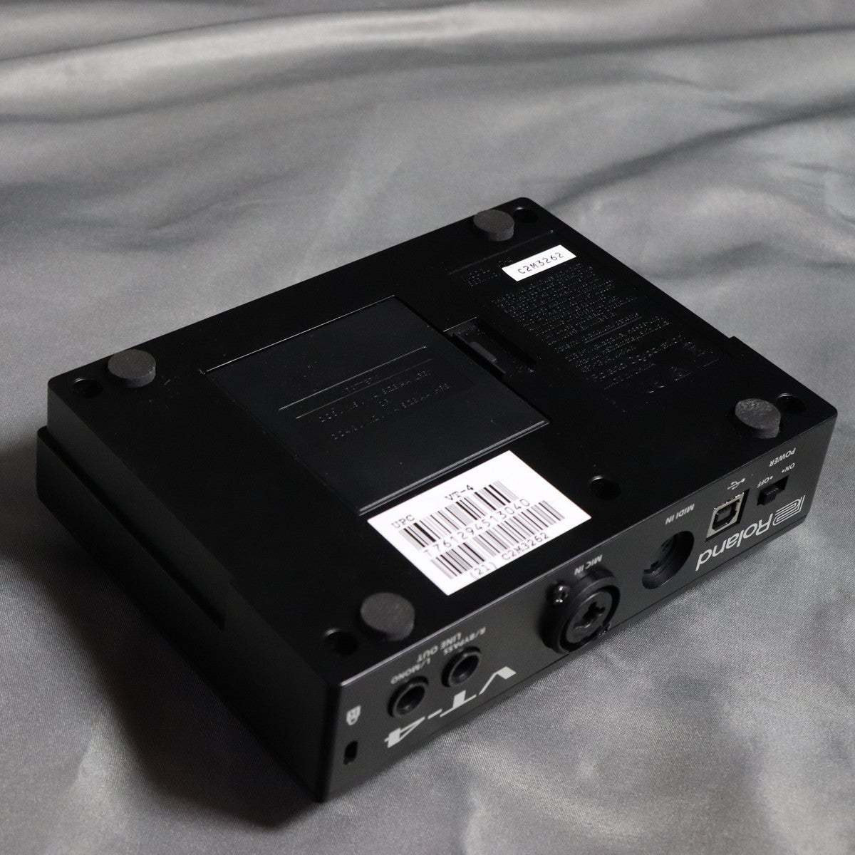 Roland VT-4 Voice Transformer 【梅田店】（中古）【楽器検索デジマート】