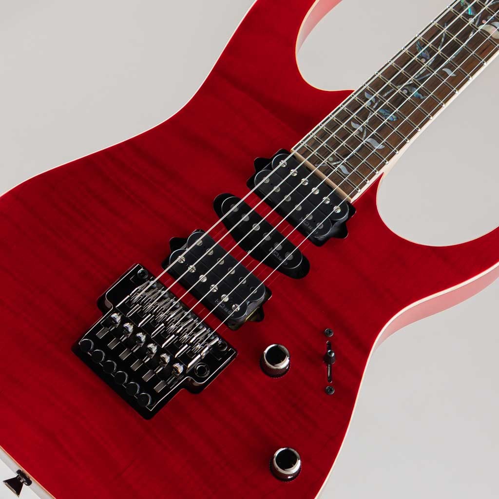 Ibanez RG8570 Red Spinel 2025 Ibanez RG8570 Red Spinel S/N