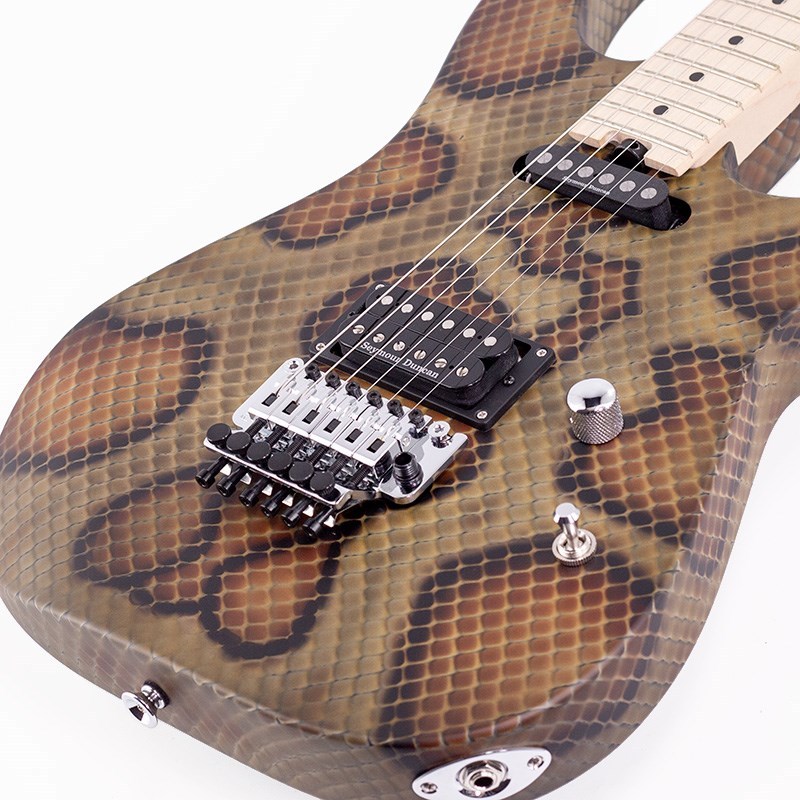 Charvel Warren DeMartini Signature Pro-Mod Snakeskin（新品）【楽器検索デジマート】