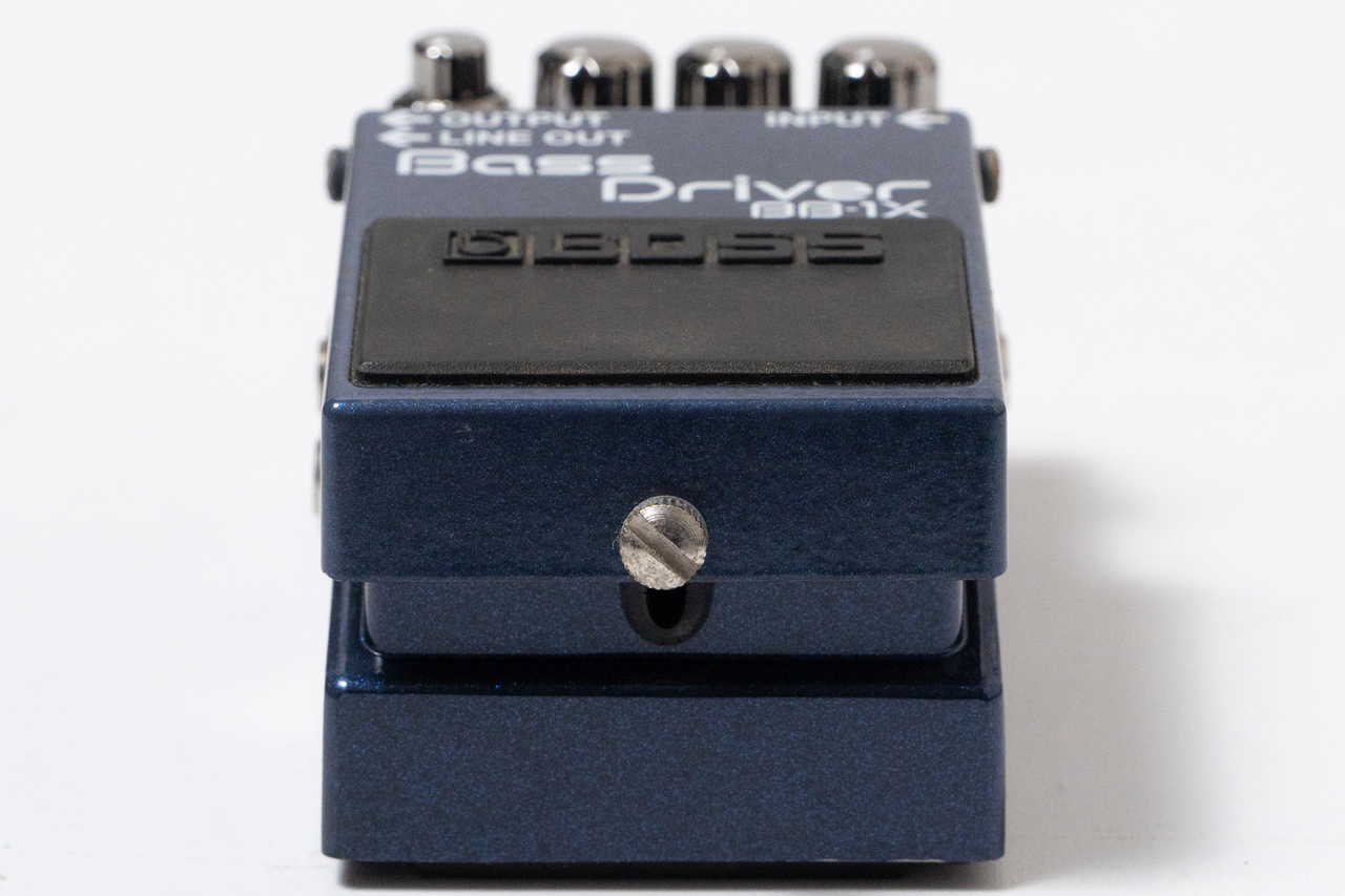 BOSS BB-1X BASS DRIVER【GIB横浜】（中古/送料無料）【楽器検索