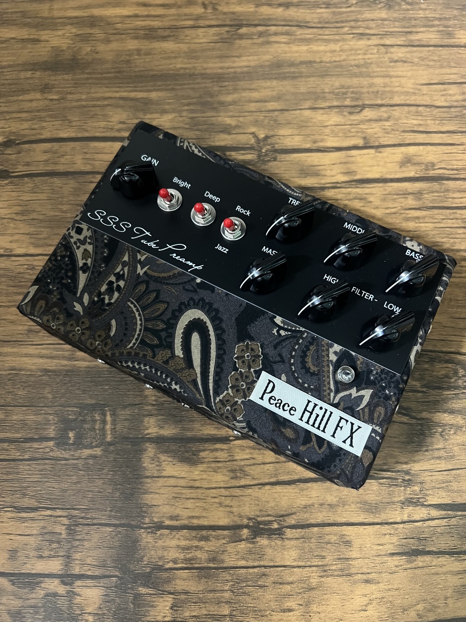 Peace Hill FX SSS Tube Preamp #301（新品）【楽器検索デジマート】