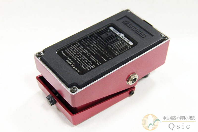 BOSS Dm-2 日本製　1983年 BOSS 【蔵出し】DM-2 後期 1983年製 [SK639]【神戸店在庫