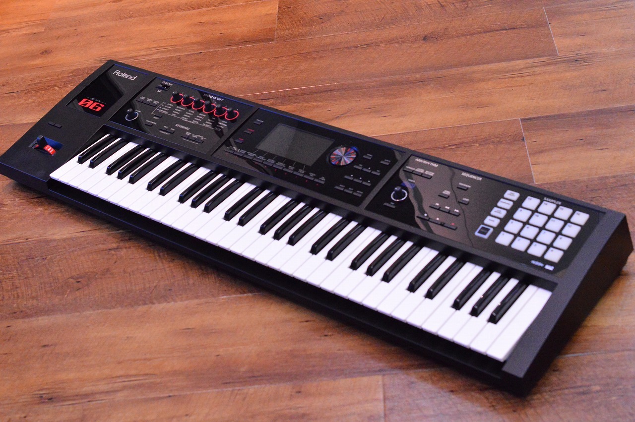 Roland FA-06（中古/送料無料）【楽器検索デジマート】