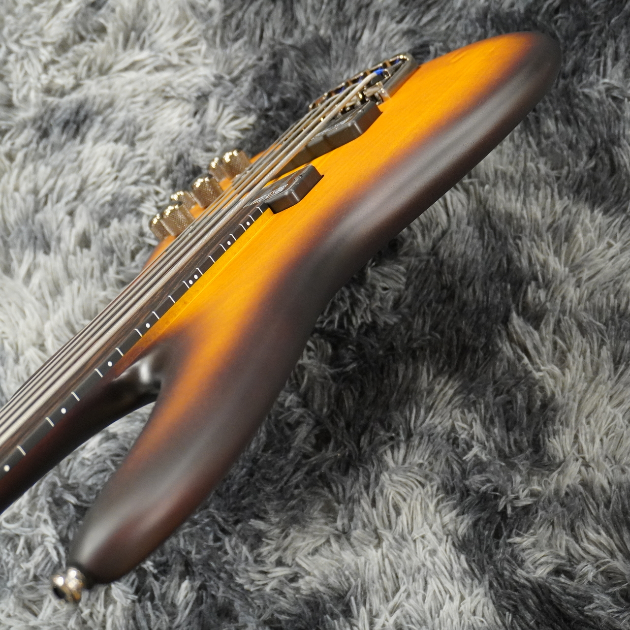 Ibanez SRF705-BBF (Brown Burst Flat) 【特価】【5弦フレットレス