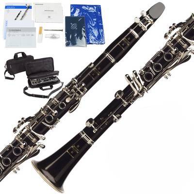 Buffet Crampon R13 B♭ クラリネット プロフェッショナルモデル