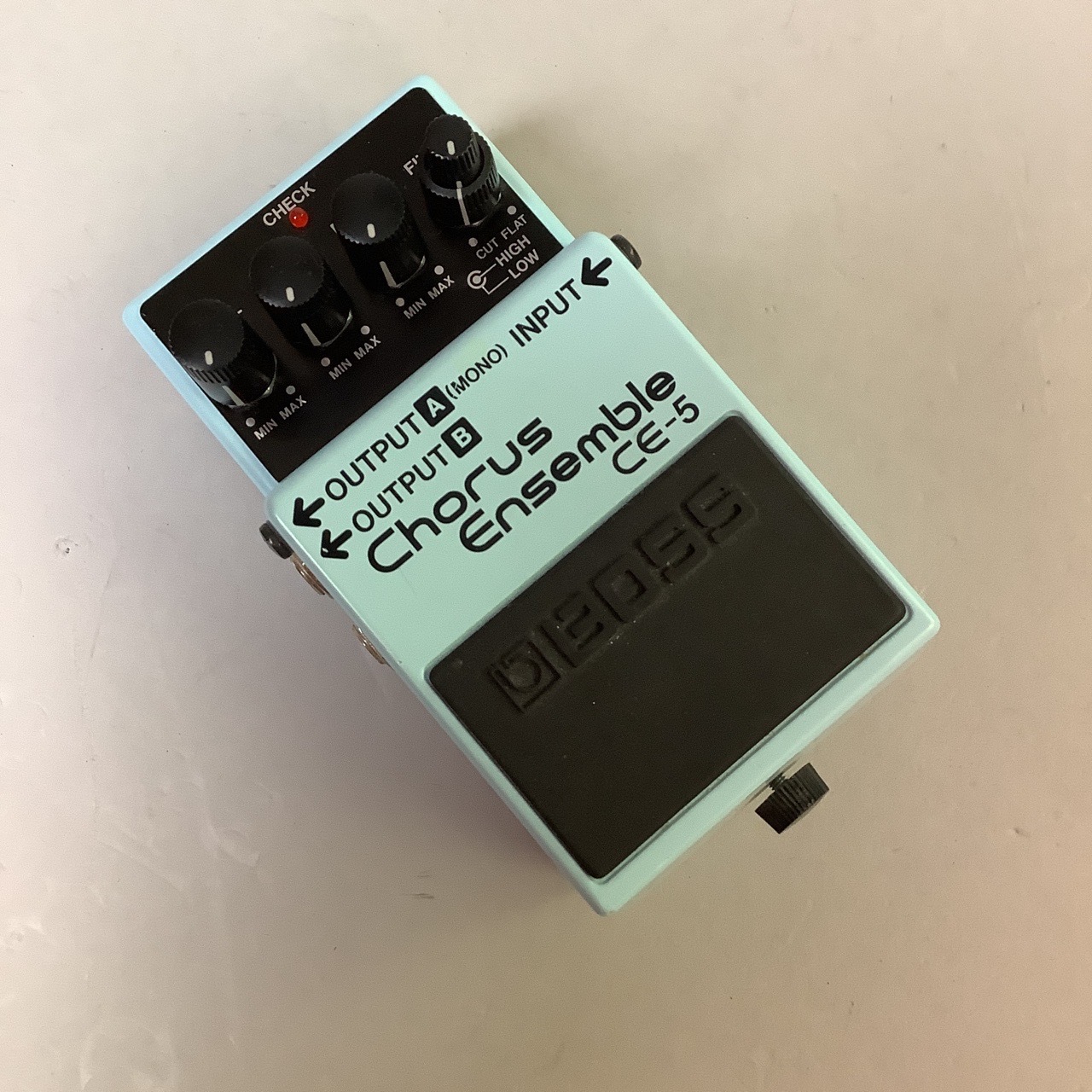 BOSS CE-5 Chorus Ensemble（中古）【楽器検索デジマート】