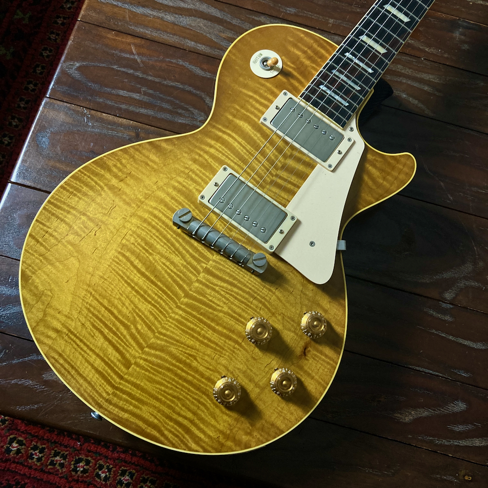 Bizen Works BURNED Standard 54 HB w/ Wrap around Bridge / HRM Top