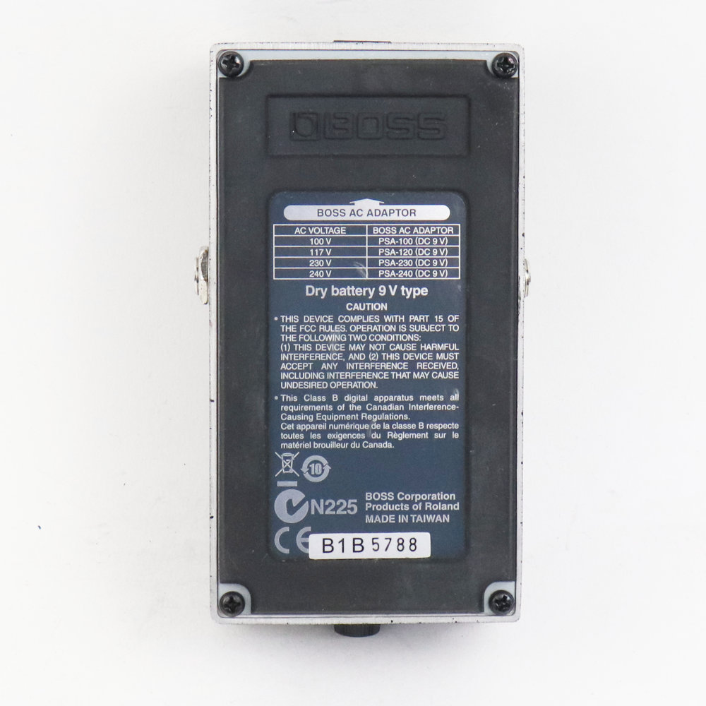 BOSS 【中古】 ディストーション エフェクター BOSS ST-2 Power