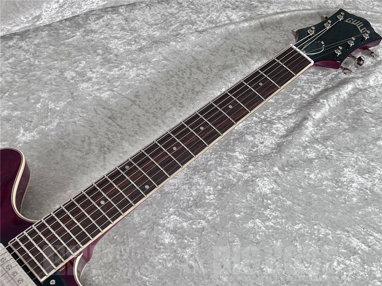 GUILD STARFIRE I DC / CHR（新品/送料無料）【楽器検索デジマート】