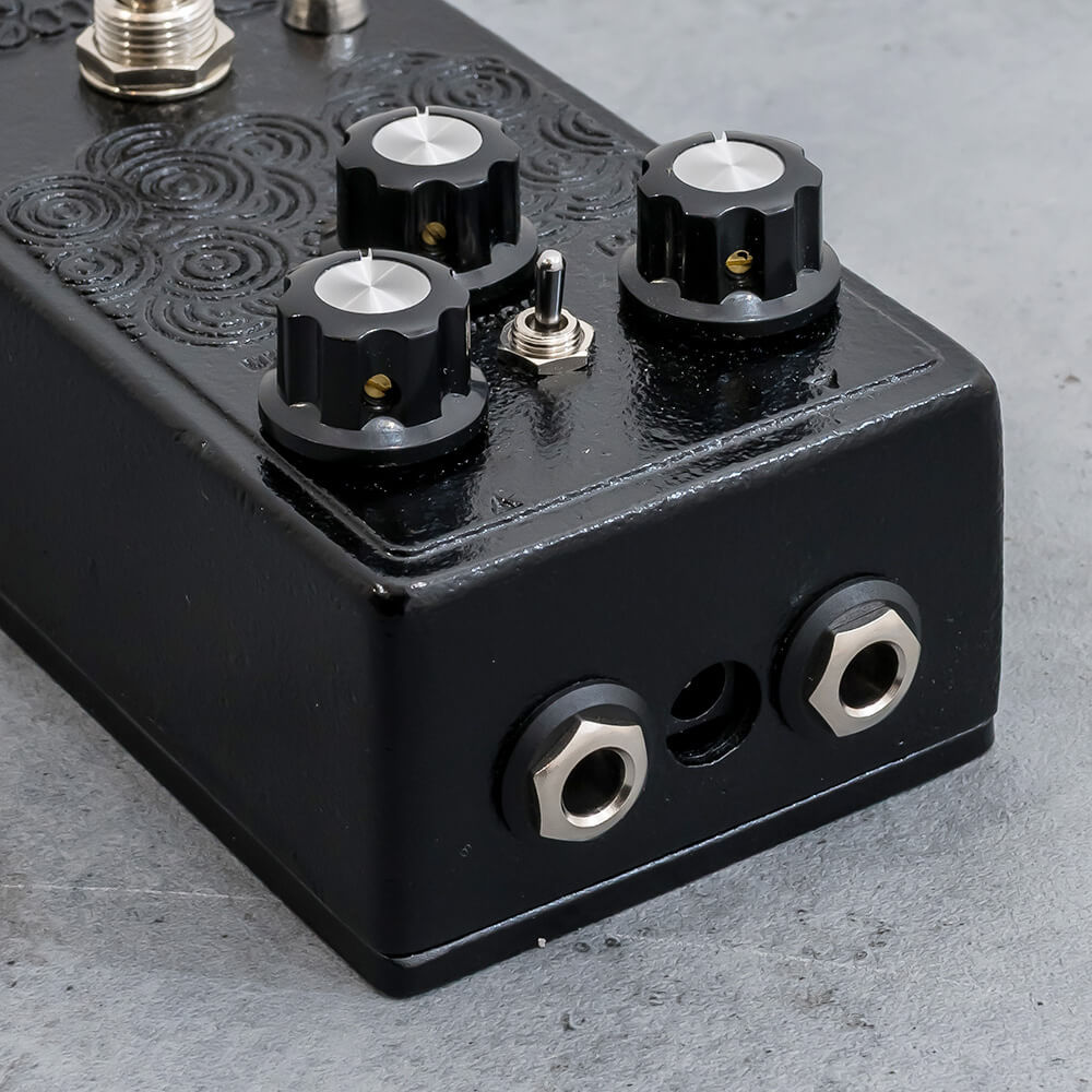 EarthQuaker Devices 南部鉄器 Plumes 【即納可能】（新品/送料無料