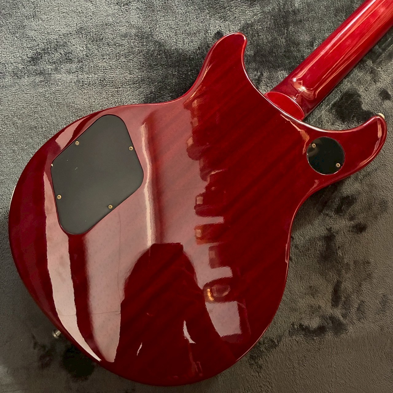 Epiphone Tak Matsumoto DC Standard Plus Top Cherry 【USED