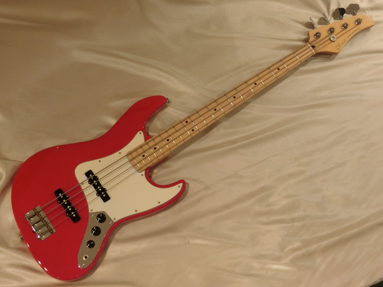 Greco WSB-STD /RED【日本製】【定番】（新品/送料無料）【楽器
