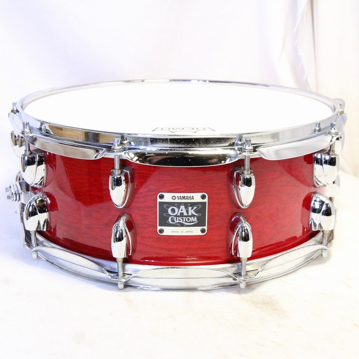 YAMAHA NSD085A Oak Custom 14×5.5 ヤマハ オークカスタム スネアドラム【池袋店】（中古/送料無料）【楽器検索デジマート】