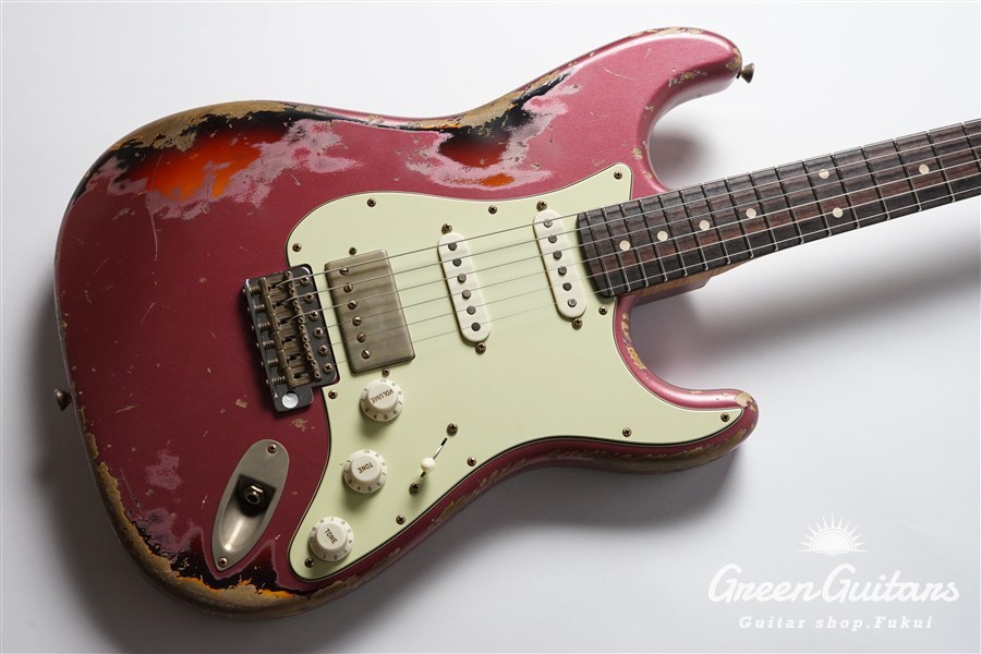 Xotic XSC-2 Heavy aged 3Tone Burst