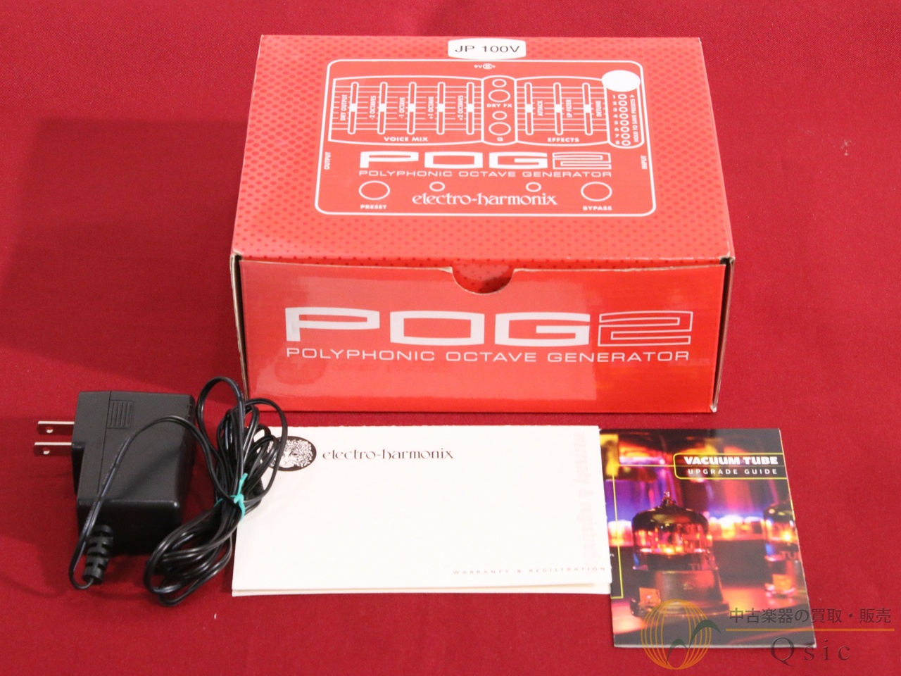 Electro-Harmonix POG2 [NM377]【神戸店在庫】（中古/送料無料）【楽器