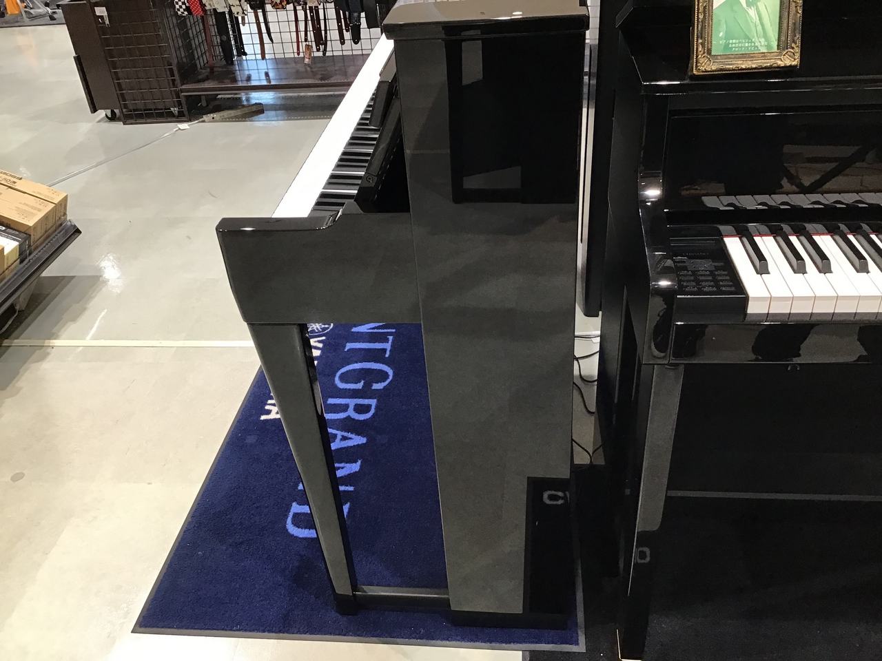 YAMAHA NU1XA（新品特価/送料無料）【楽器検索デジマート】