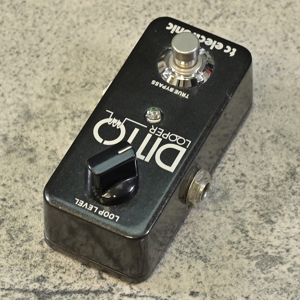 TC ELECTRONIC DITTO LOOPER ルーパー｜FULL-TEN