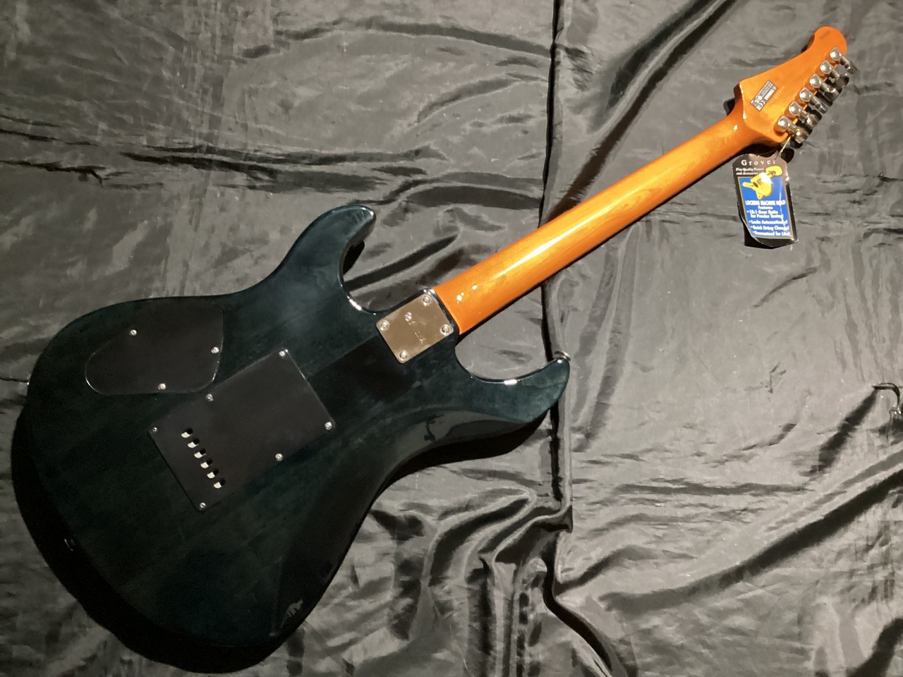 PACIFICA612VⅡFM TBL【美品】 YAMAHA PACIFICA612VⅡFM - TBL | Green Guitars Online Store