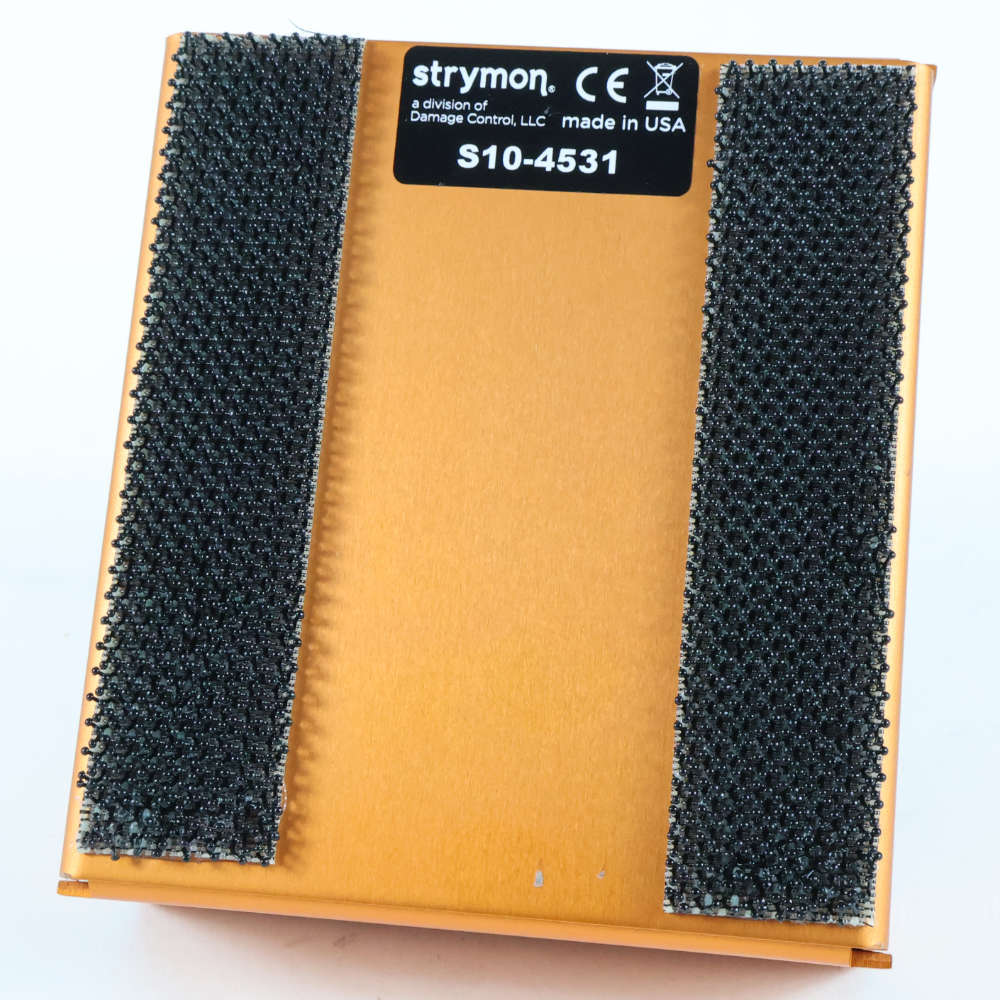 strymon 【中古】 コンプレッサー ブースター STRYMON OB.1 Optical