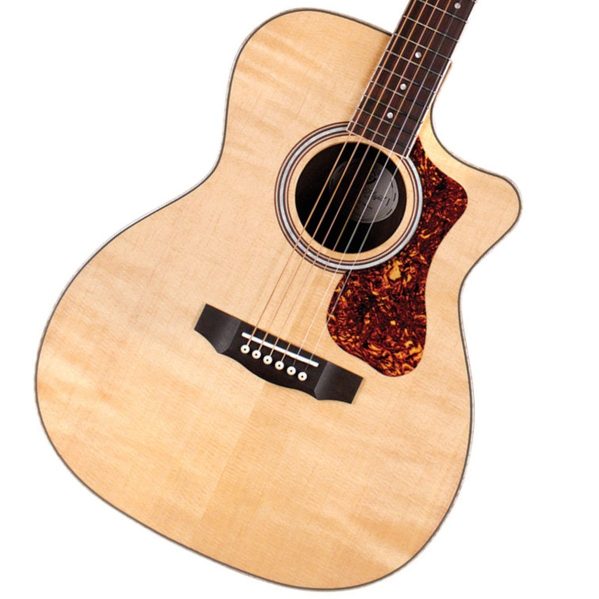 GUILD OM-250CE RESERVE Natural [数量限定アウトレット