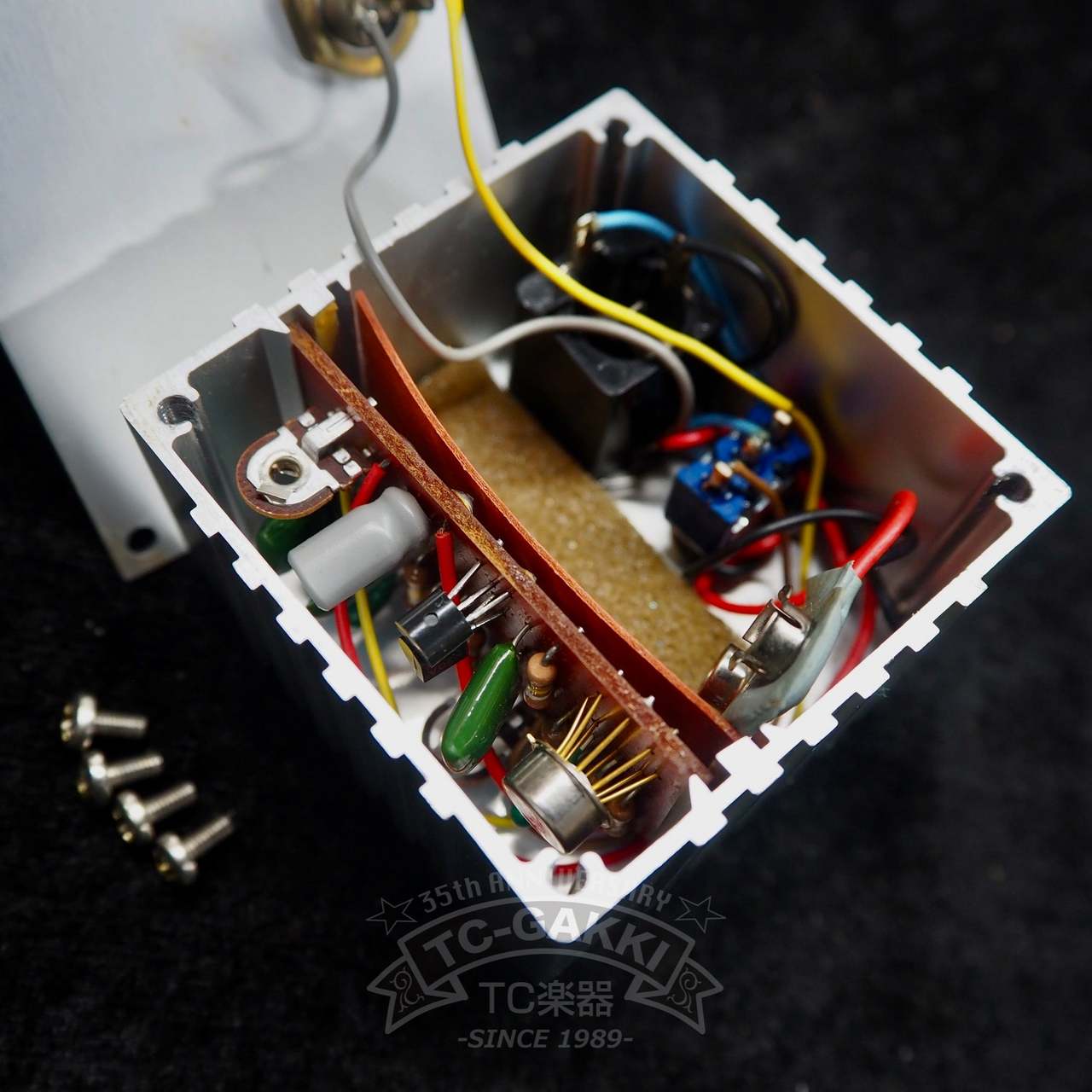 Dan Armstrong ORANGE SQUEEZER (JAPAN/1st Reissue)（ビンテージ