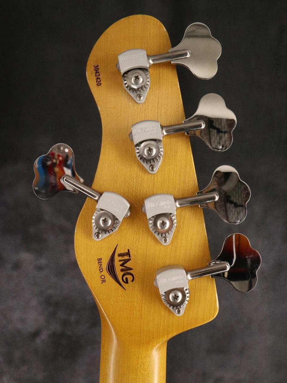 TMG Guitar STETSON 5ST（中古）【楽器検索デジマート】