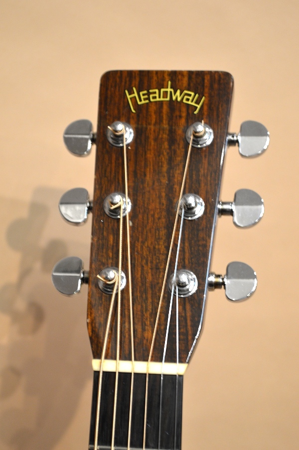 Headway HD-108 1979年頃（ビンテージ）【楽器検索デジマート】