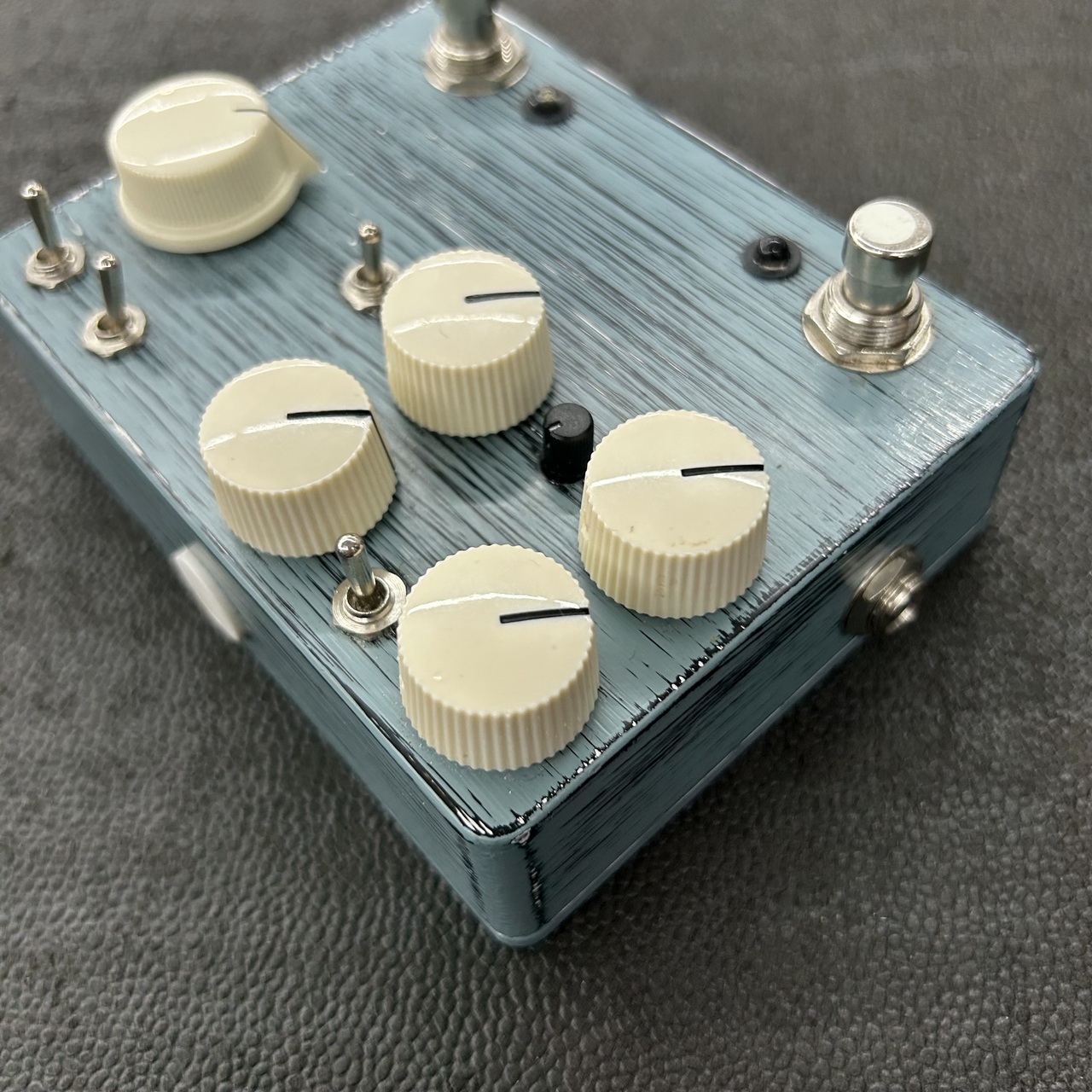 Tommy's Effect Jan Ray Clone + EP Booster Clone 2in1（中古