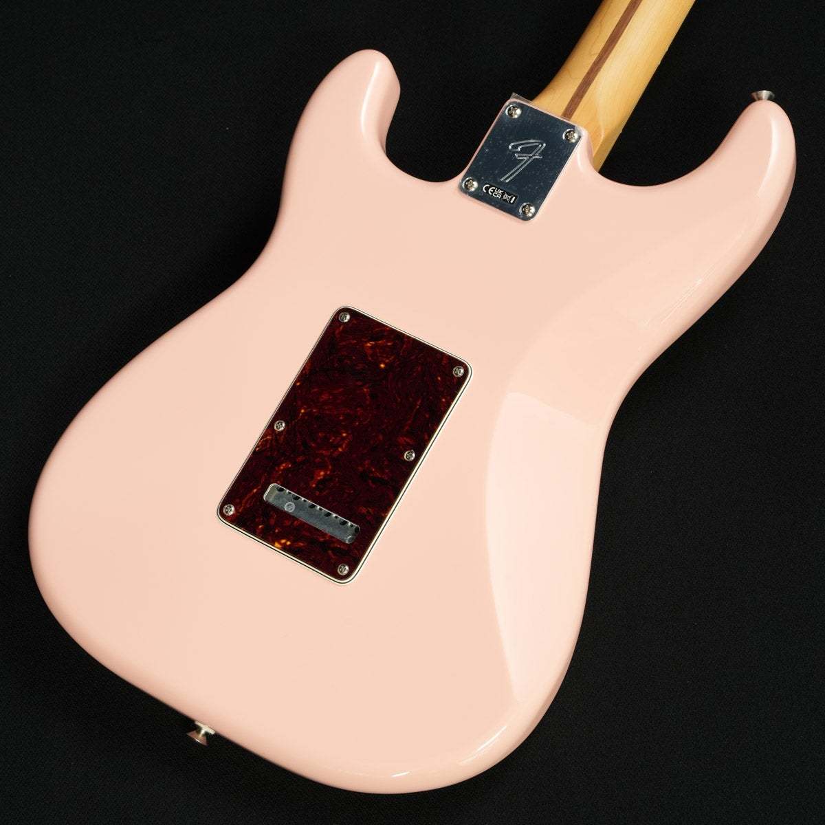 Fender Limited Edition Player II Stratocaster Shell Pink Chambered