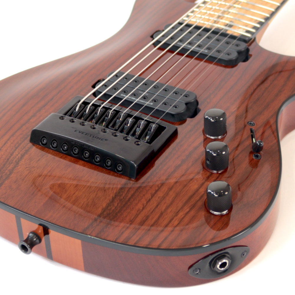 B.C.Rich アウトレット B.C.Rich SHREDZILLA 8 PROPHECY ARCHTOP