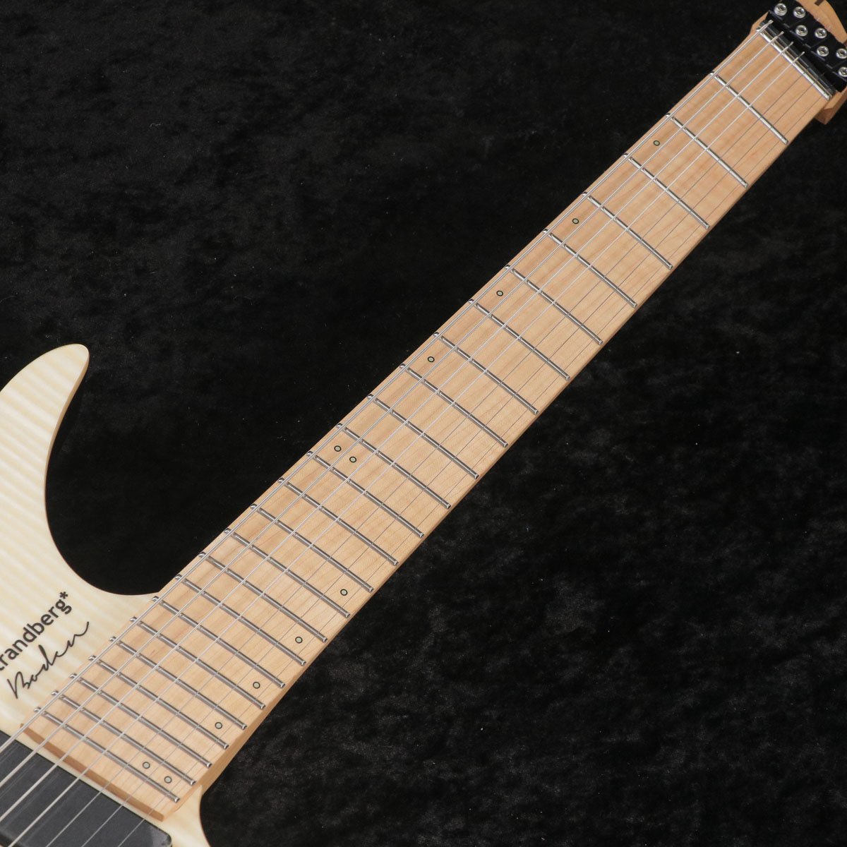 strandberg Boden Standard NX 7 Natural【御茶ノ水本店】（新品