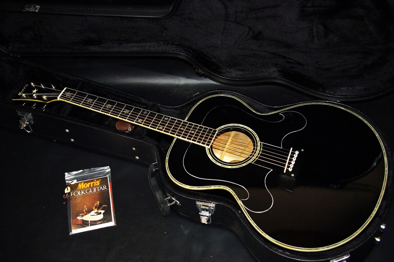 Morris WJ-50（ビンテージ）【楽器検索デジマート】