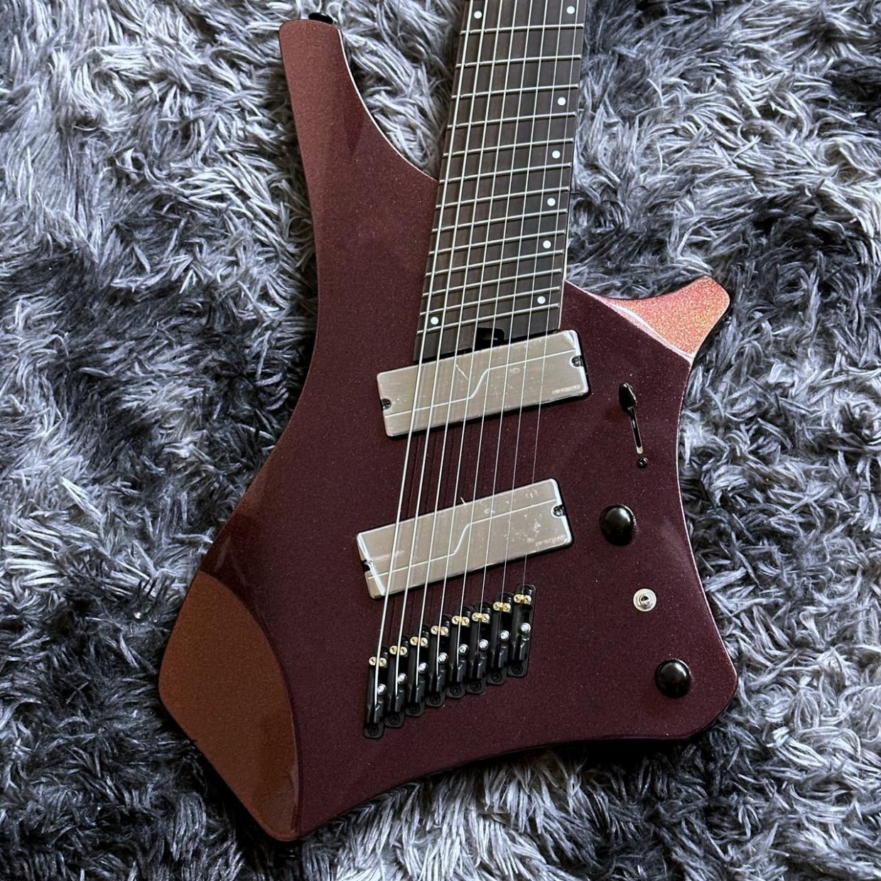 Ibanez A528-CMG (Coral Mirage) 