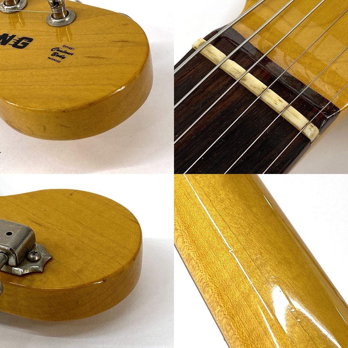 Fender Japan MG69（中古/送料無料）【楽器検索デジマート】